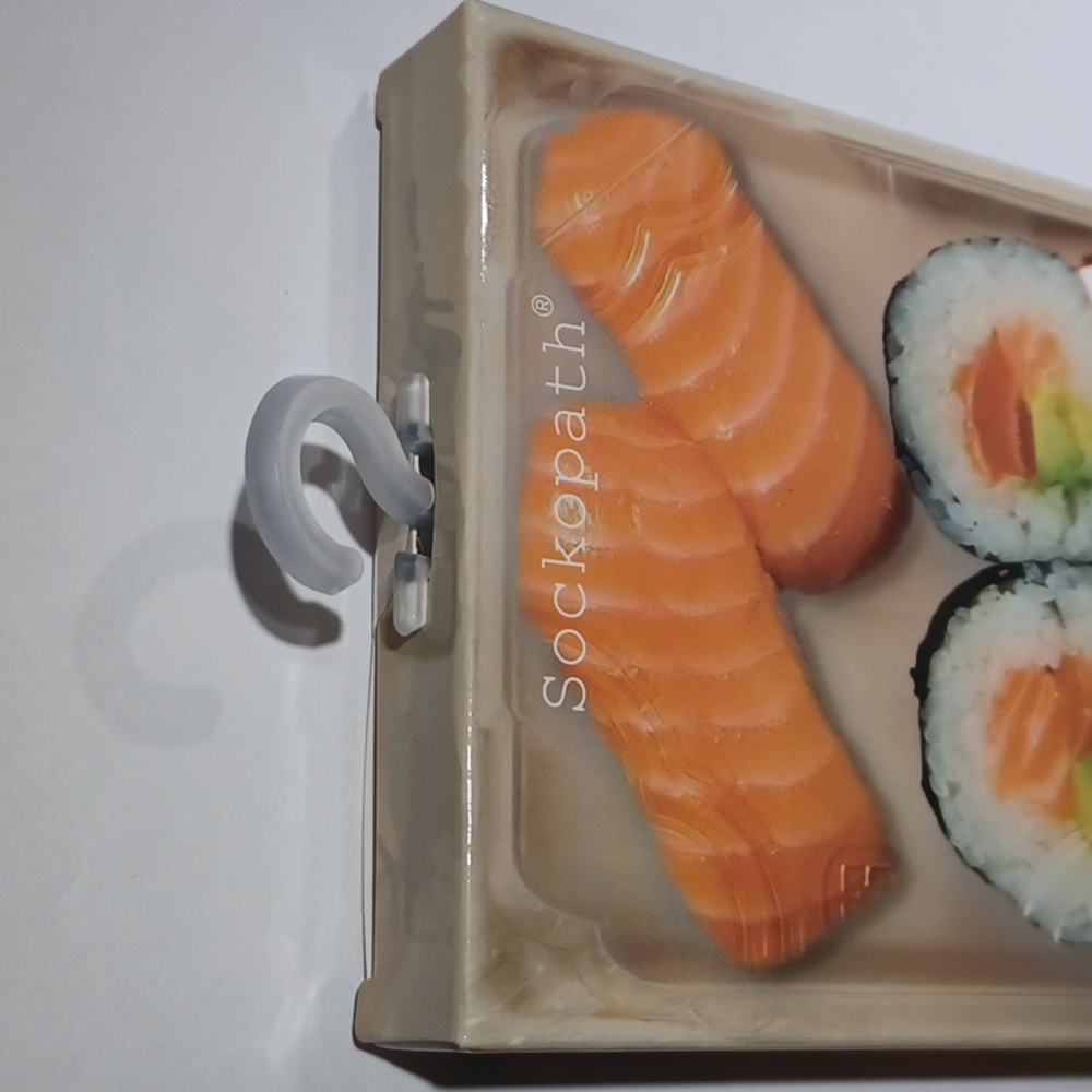 Sushi Socks NWT - Picture 5 of 5